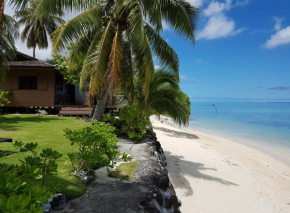 Гостиница Villa Ylang Ylang by Tahiti Homes  Аапити